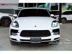 2019 Porsche MACAN 2.0 SUV