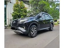 2021 Toyota Rush 1.5 G SUV VVTI Black on Black Odo 50 Rb (TERMURAH)