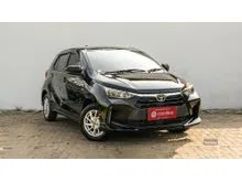 2024 Toyota Agya 1.2 G Hatchback - FREE GARANSI 1TH - BEBAS TABRAK DAN BANJIR #TARA