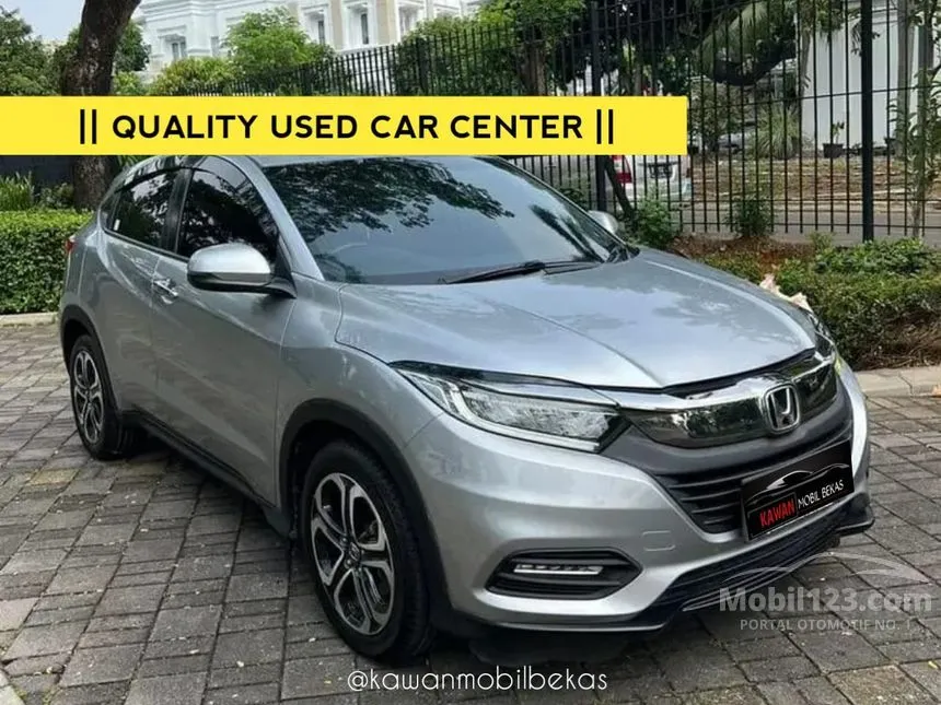 Jual Mobil Honda HR