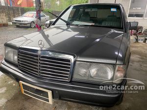 1993 Mercedes-Benz 190E 1.8 Sedan