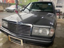 1993 Mercedes-Benz 190E 1.8 W201 (ปี 83-93) Sedan