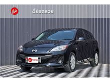 2013 Mazda 3 1.6 (ปี 11-14) Spirit Sports Hatchback AT