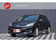 2013 Mazda 3 1.6 (ปี 11-14) Spirit Sports Hatchback AT