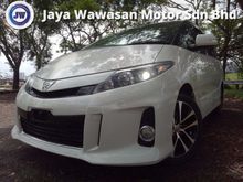 2012 TOYOTA ESTIMA 2.4 AERAS EXTRAORDINARY OFFERS UNREG