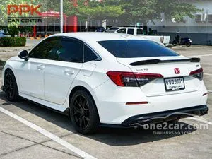 2021 Honda CIVIC 1.5 EL+ Sedan