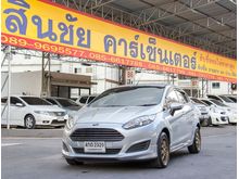 2015 Ford Fiesta 1.5 (ปี 10-16) Ambiente Hatchback AT