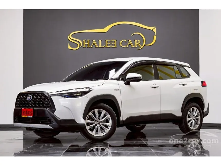 2022 Toyota Corolla Cross Hybrid Smart SUV