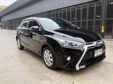2015 Toyota Yaris 1.2 (ปี 13-17) G Hatchback AT