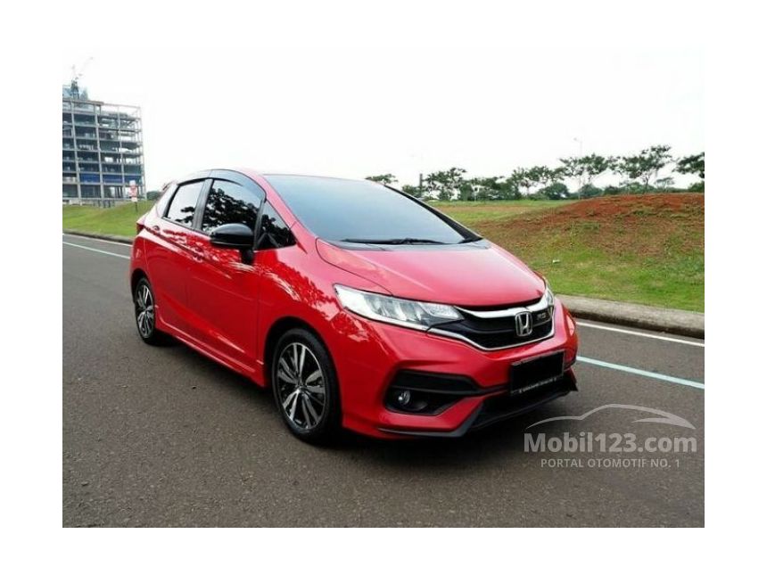 Jual Mobil Honda Jazz 2019 RS 1.5 di Banten Automatic