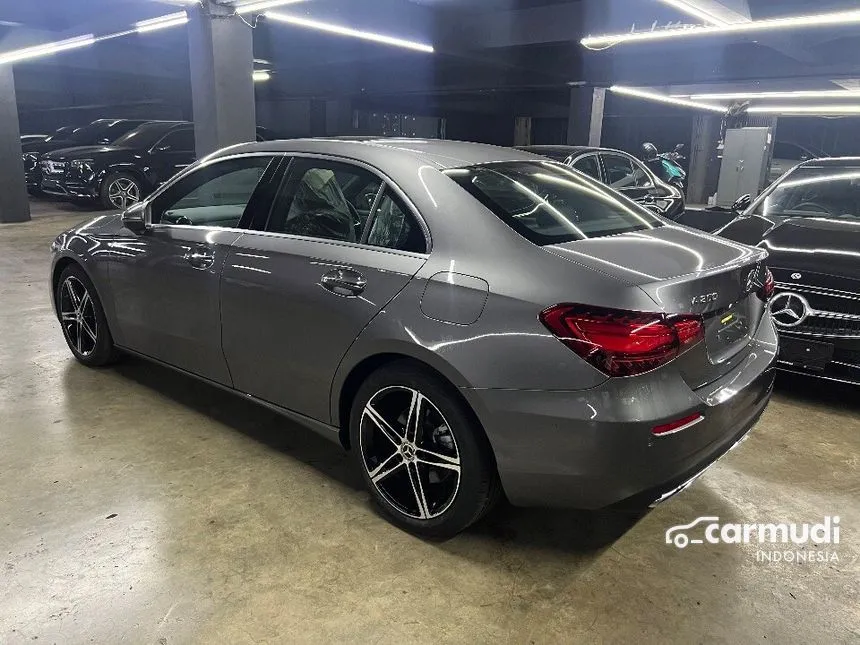 2024 Mercedes-Benz A200 Progressive Line Sedan