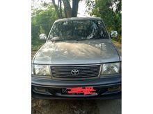 2001 Toyota Kijang 2.4 Krista MPV