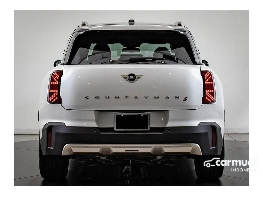 2024 MINI Countryman S ALL4 Favoured Trim SUV