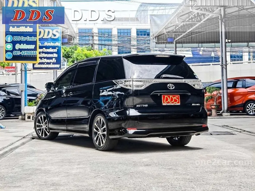 2013 Toyota ESTIMA Aeras Wagon