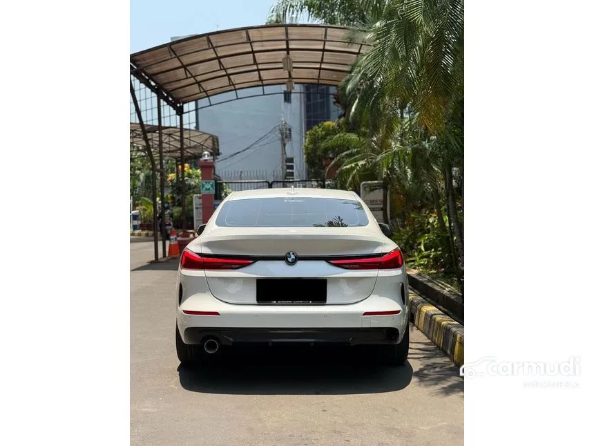 2022 BMW 218i Gran Coupe Sport Coupe