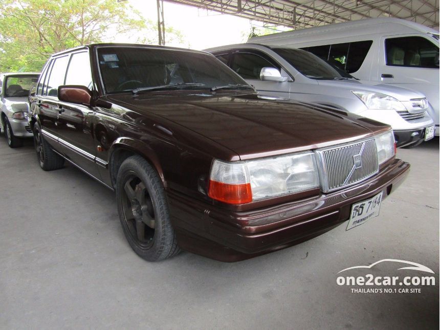 Volvo 940 glt