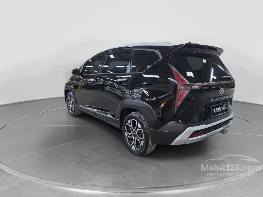 2023 Hyundai Stargazer X Prime MPV