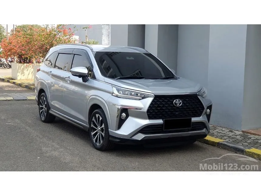 Jual Mobil Toyota Avanza 2022 G TSS 1.5 di DKI Jakarta Automatic MPV Silver Rp 245.000.000