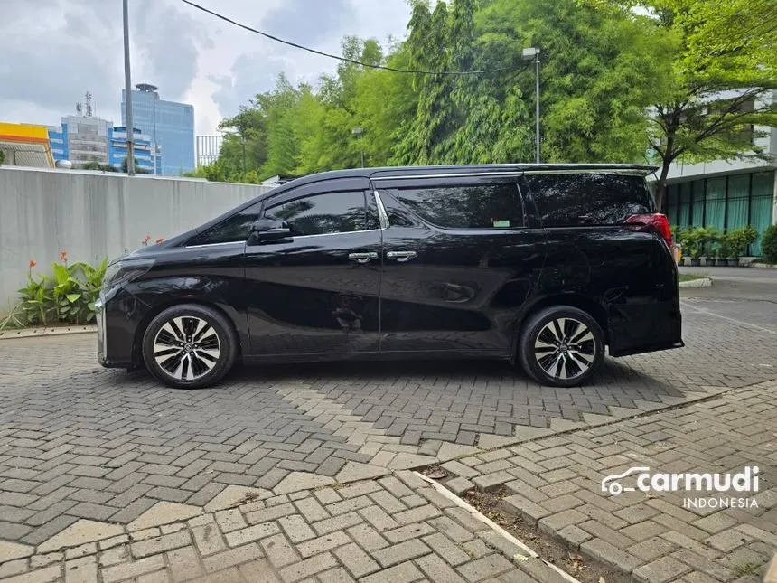 2017 Toyota Alphard G Van Wagon