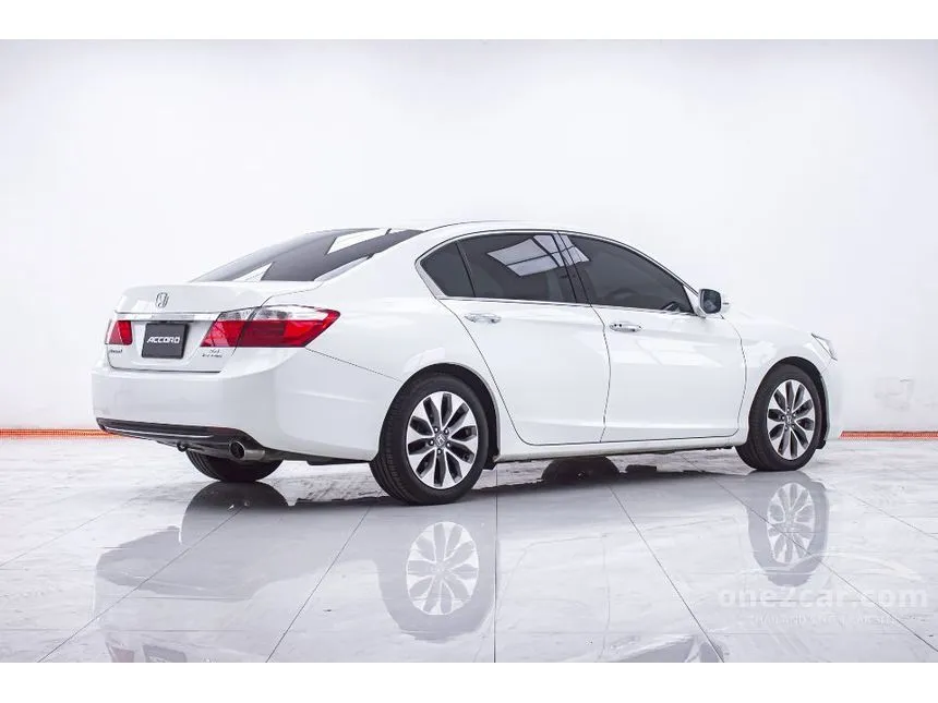 2013 Honda ACCORD EL Sedan