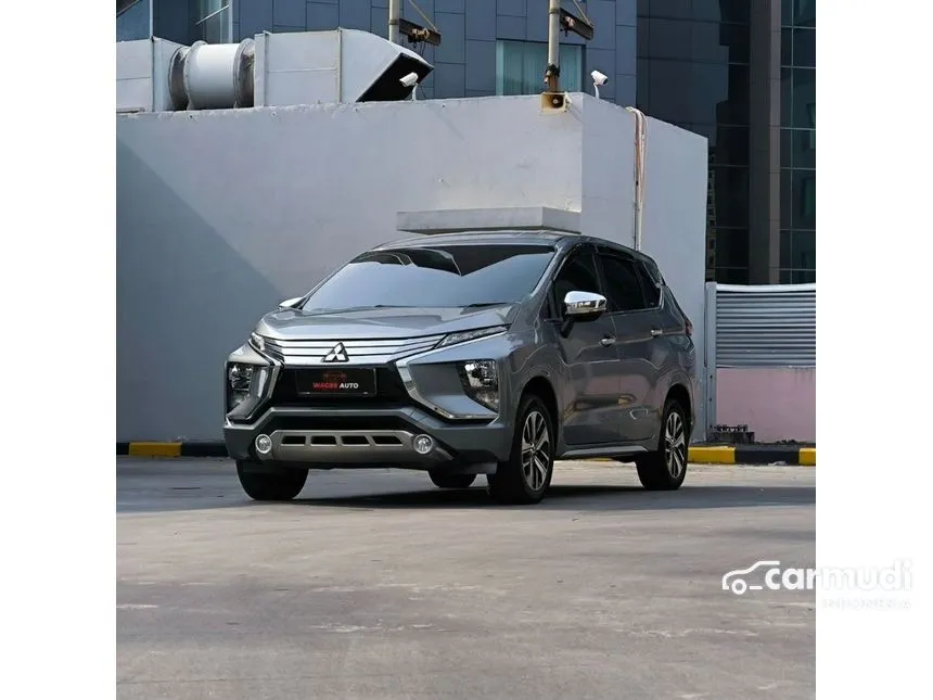 2018 Mitsubishi Xpander ULTIMATE Wagon