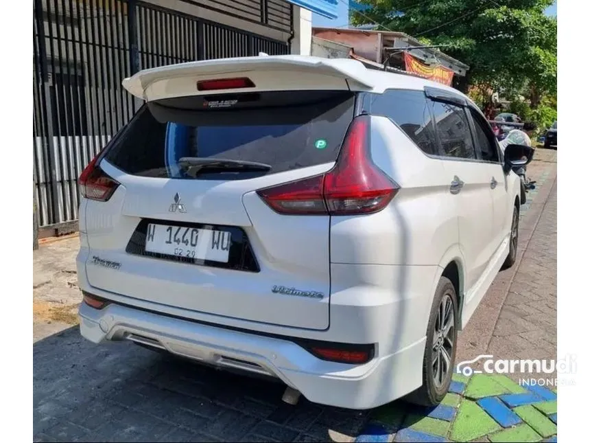 2018 Mitsubishi Xpander ULTIMATE Wagon