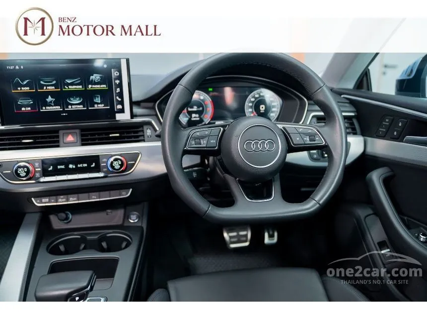 2025 Audi A5 40 TFSI S line Edition one Coupe