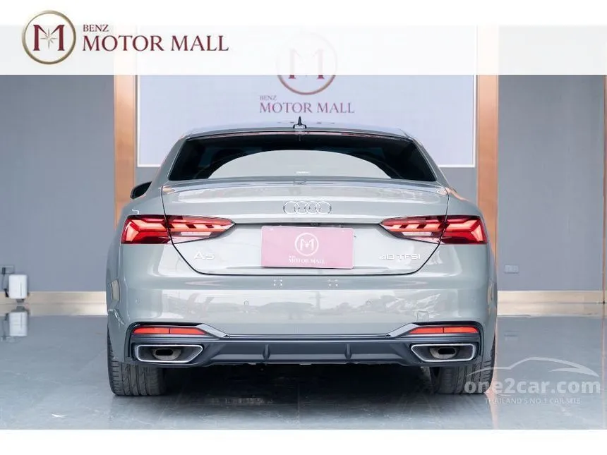 2025 Audi A5 40 TFSI S line Edition one Coupe