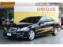 2011 Mercedes-Benz E250 1.8 W212 (ปี 10-16) CGI BlueEFFICIENCY Sedan