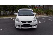 2011 Perodua Myvi 1.3 EZ Hatchback Good Condition