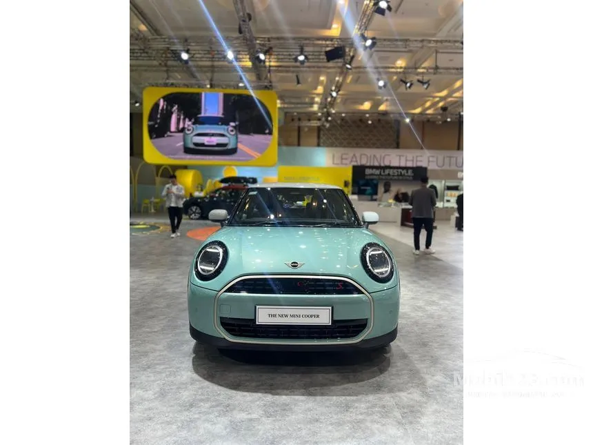 2025 MINI Cooper S 3 Door Hatchback
