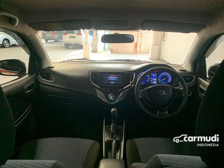 2020 Suzuki Baleno Hatchback