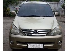2005 Toyota Avanza 1.3 G