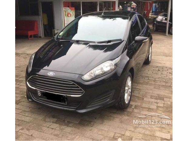 Fiesta - Ford Murah - 401 mobil dijual di Indonesia - Mobil123