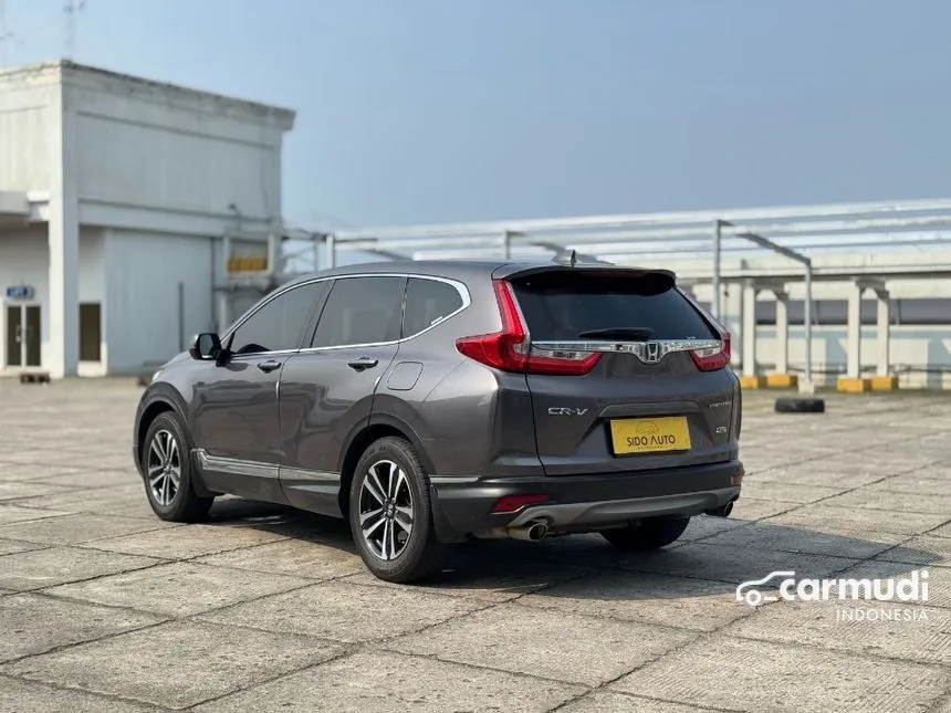 2018 Honda CR-V Turbo Prestige SUV
