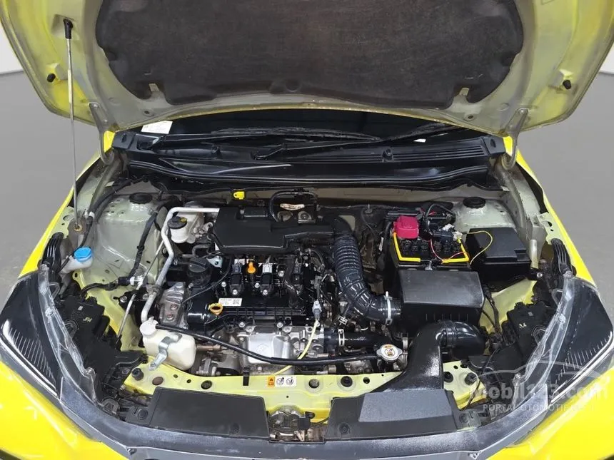 2024 Toyota Agya G Hatchback