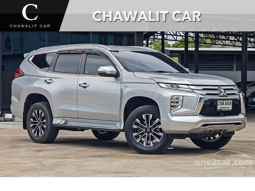 2022 Mitsubishi PAJERO SPORT GT Plus SUV