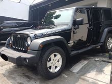 2011 Jeep Wrangler 3.8 Rubicon Unlimited SUV