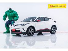 2018 Toyota C-HR 1.8 (ปี 17-21) Mid SUV