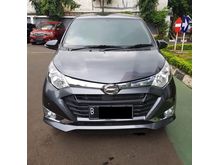 2018 Daihatsu Sigra 1.2 R MPV