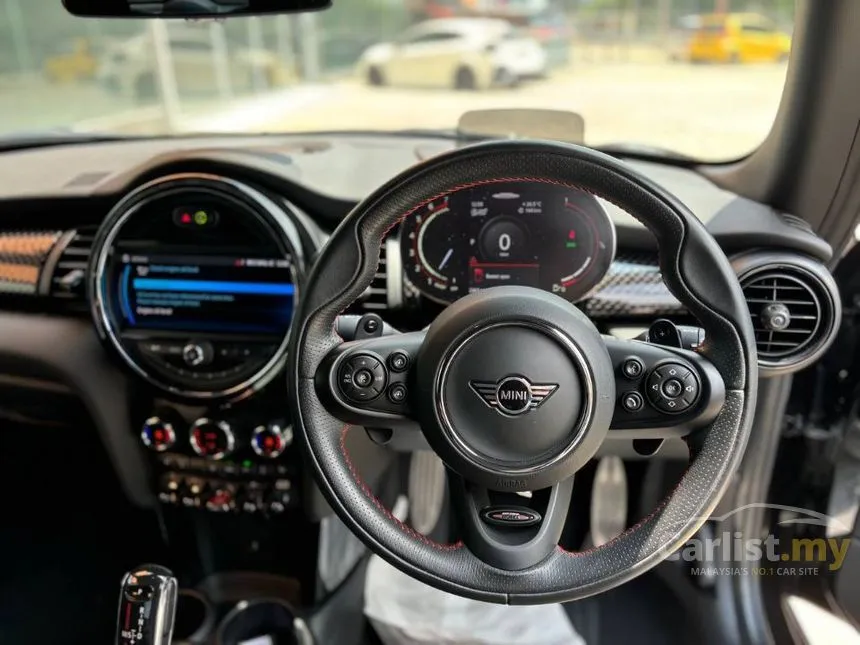 2020 MINI 3 Door John Cooper Works Hatchback