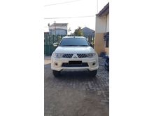 2013 Mitsubishi Pajero Sport Exceed SUV