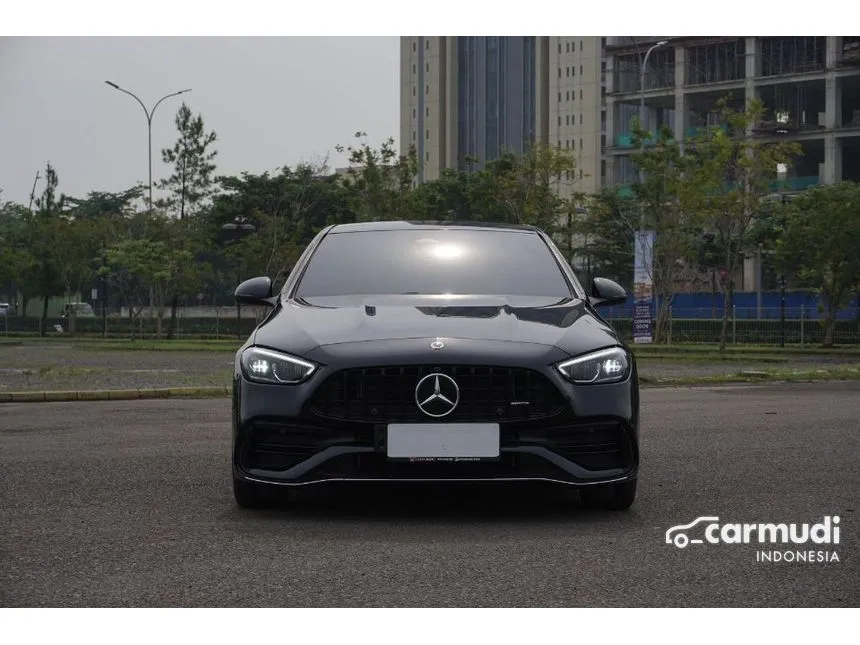 2022 Mercedes-Benz C300 AMG Line Sedan