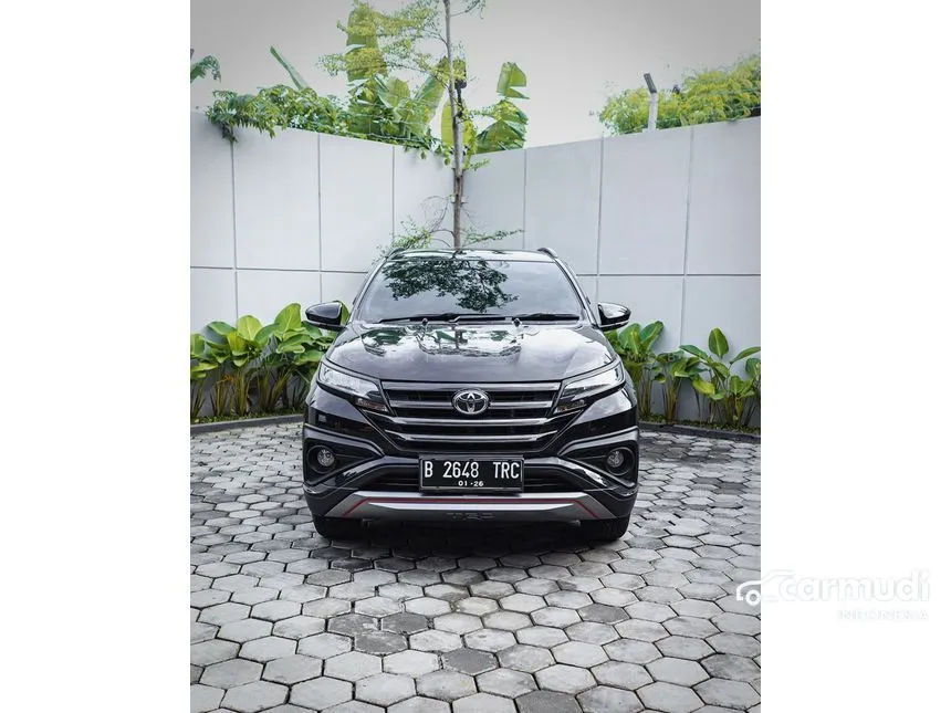 2020 Toyota Rush TRD Sportivo SUV