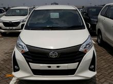 2020 Toyota Calya 1,2 G MPV
