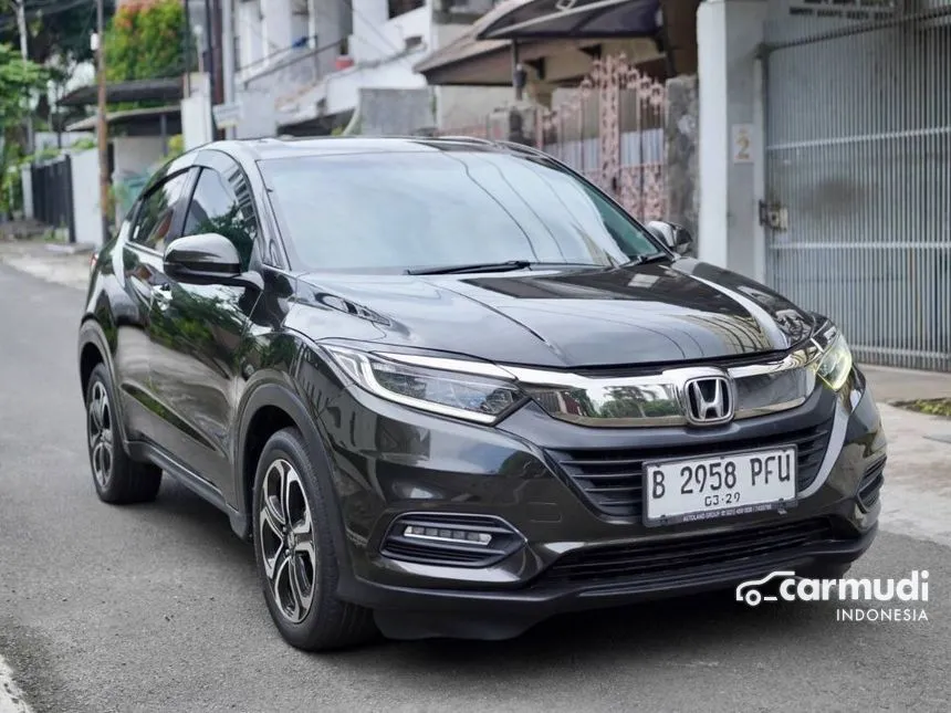 2018 Honda HR-V E Mugen SUV