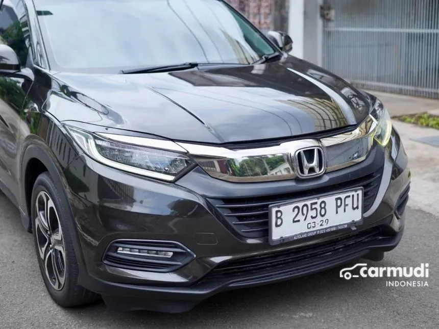 2018 Honda HR-V E Mugen SUV