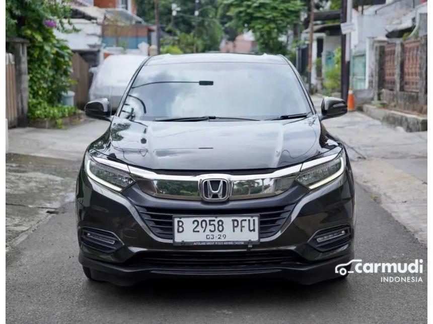 2018 Honda HR-V E Mugen SUV