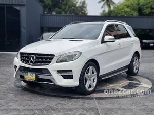 2015 Mercedes-Benz ML250 2.1 CDI BlueEFFICIENCY SUV