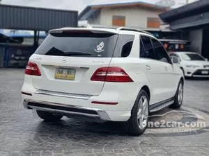 2015 Mercedes-Benz ML250 2.1 CDI BlueEFFICIENCY SUV